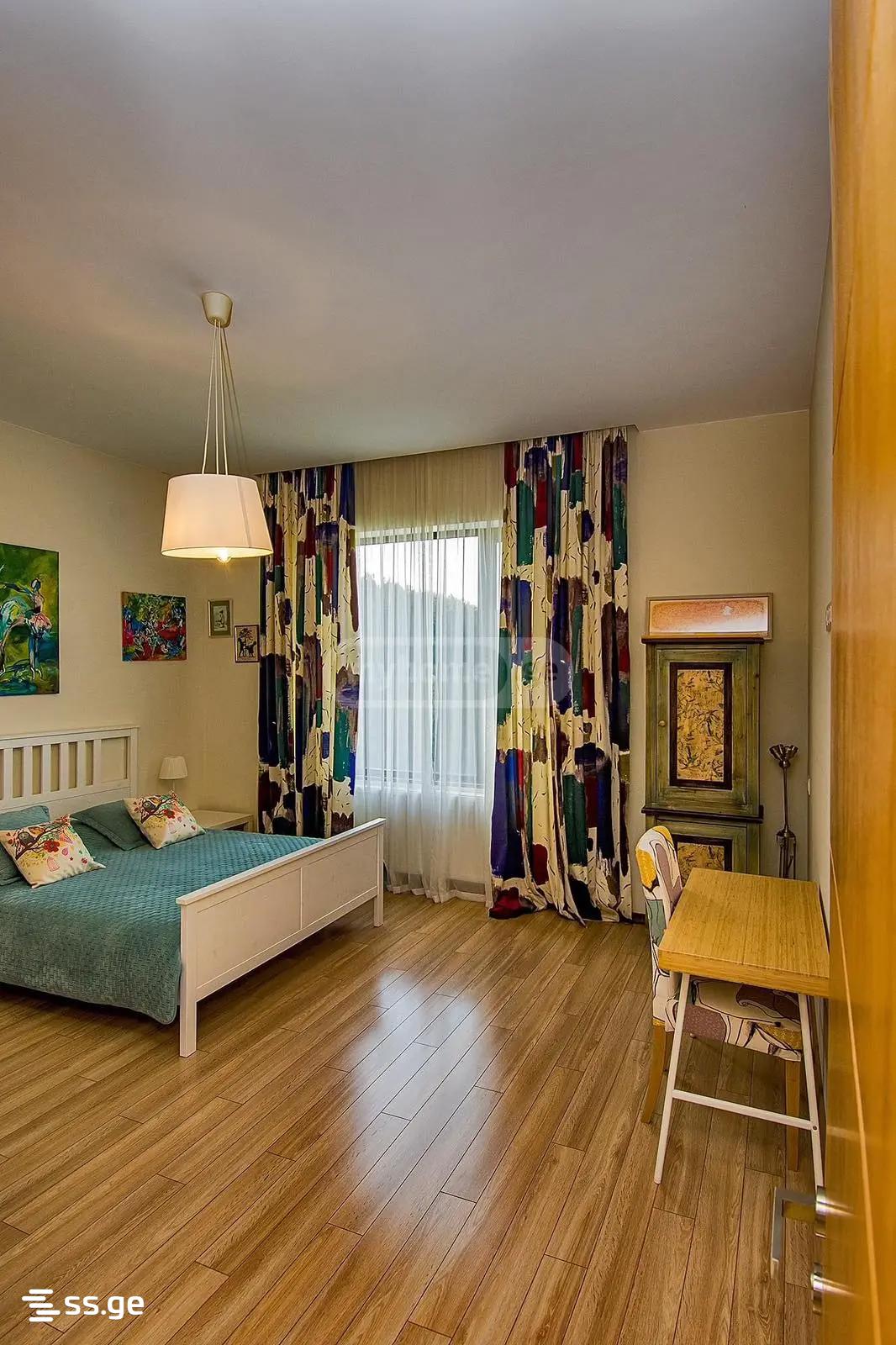 7 Room Private House For Rent. Saguramo view 16