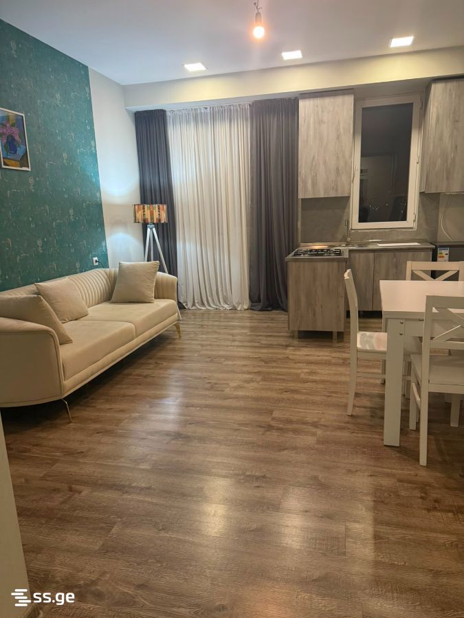 1 room Flat For Rent. Didi digomi - Bild 2