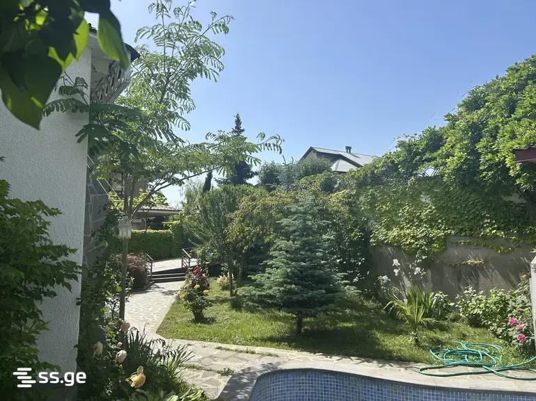 6 Room Private House For Rent. Mtatsminda view 11