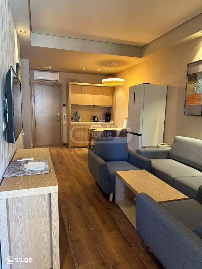 2 Room Flat Daily Rent. Chaqvi view 3