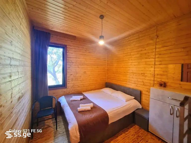 2 Room Summer Cottage Daily Rent. Bazaleti view 10