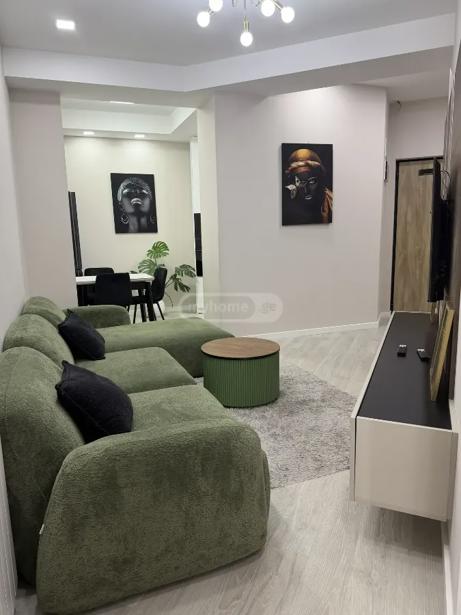 3 room Flat For Rent. Digomi  - picture #1