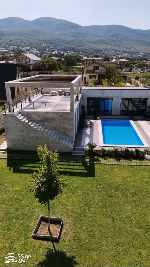 6 Room Private House For Rent. Saguramo view 1