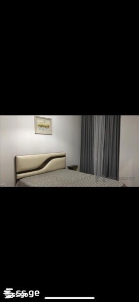 2 Room Flat Daily Rent. Isani, 2 of 3