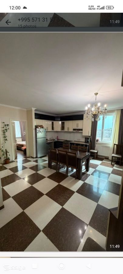 4 Room Private House For Sale view 4