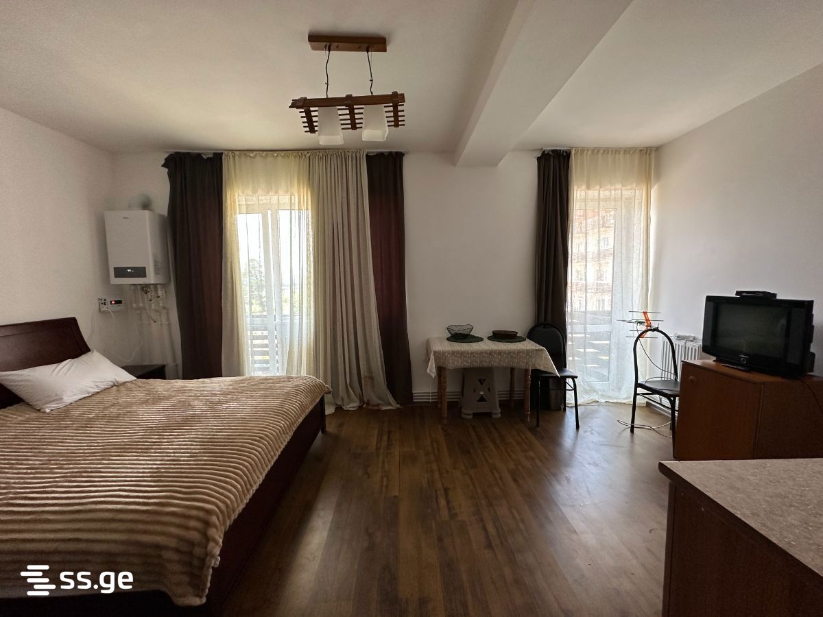1 Room Flat For Rent. Bakuriani, 2 of 7