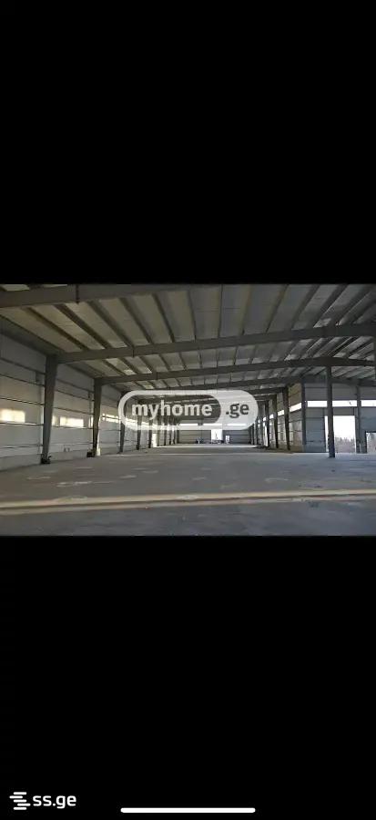 Store-Industrial Property For Rent. Samgori, 6 of 11