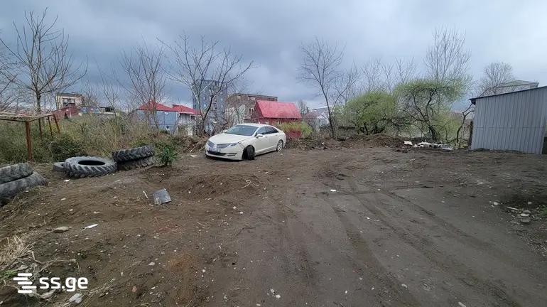 Land For Sale. Batumi view 1