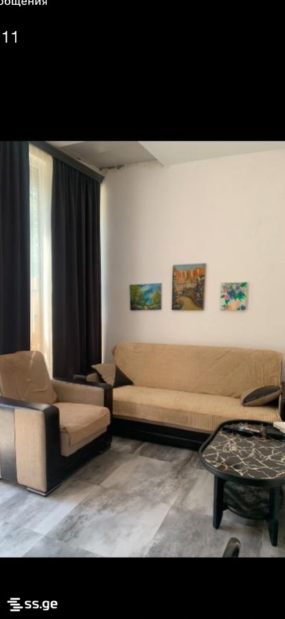 2 Room Flat Daily Rent. Mtskheta, 1 of 11