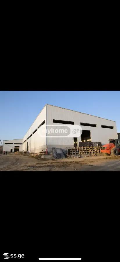 Store-Industrial Property For Rent. Samgori, 10 of 11