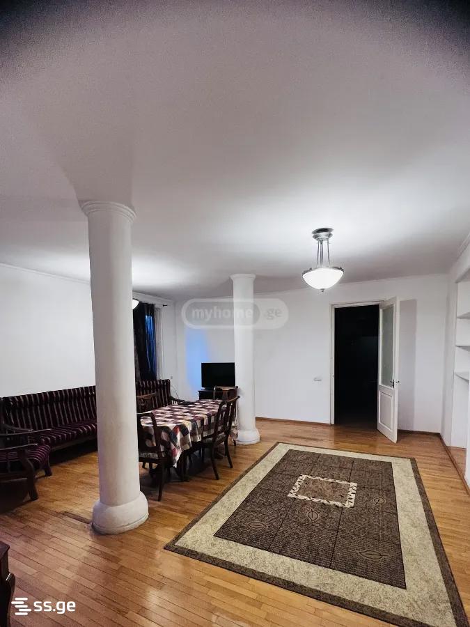 5 Room Private House For Rent. Vake, 2 of 8
