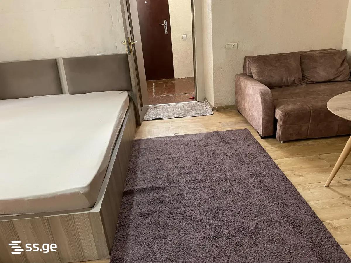 1 Room Flat For Rent. Avlabari view 3