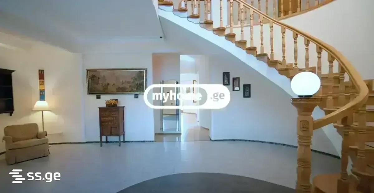 7 Room Hotel For Rent. Isani view 4