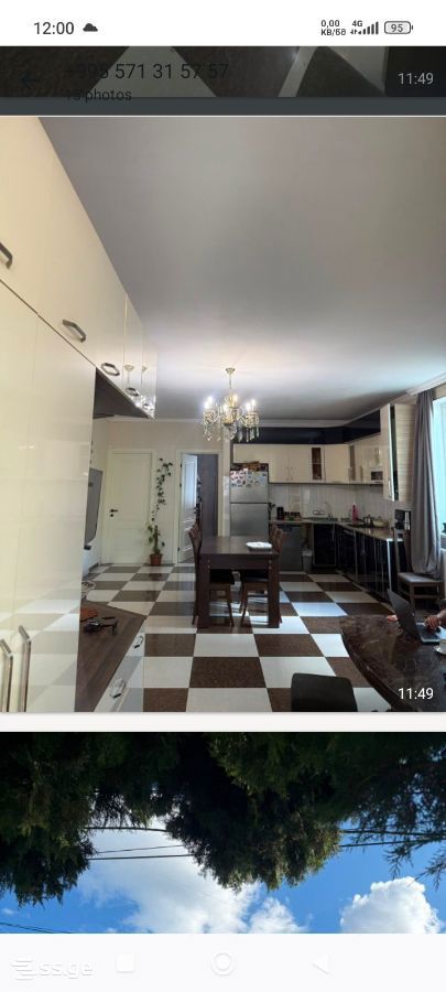 4 Room Private House For Sale view 6