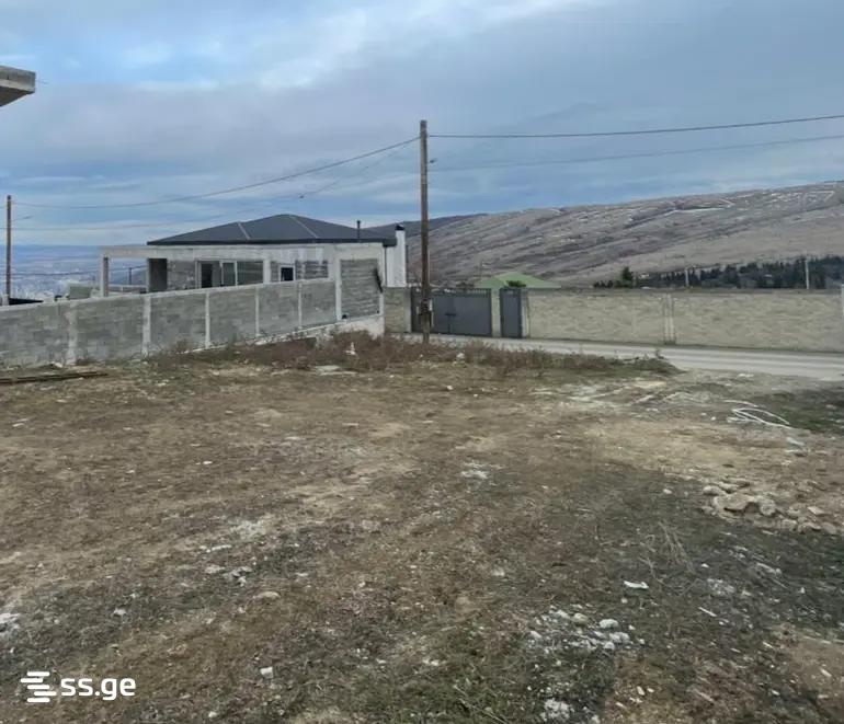 Land For Sale. Mtatsminda view 1