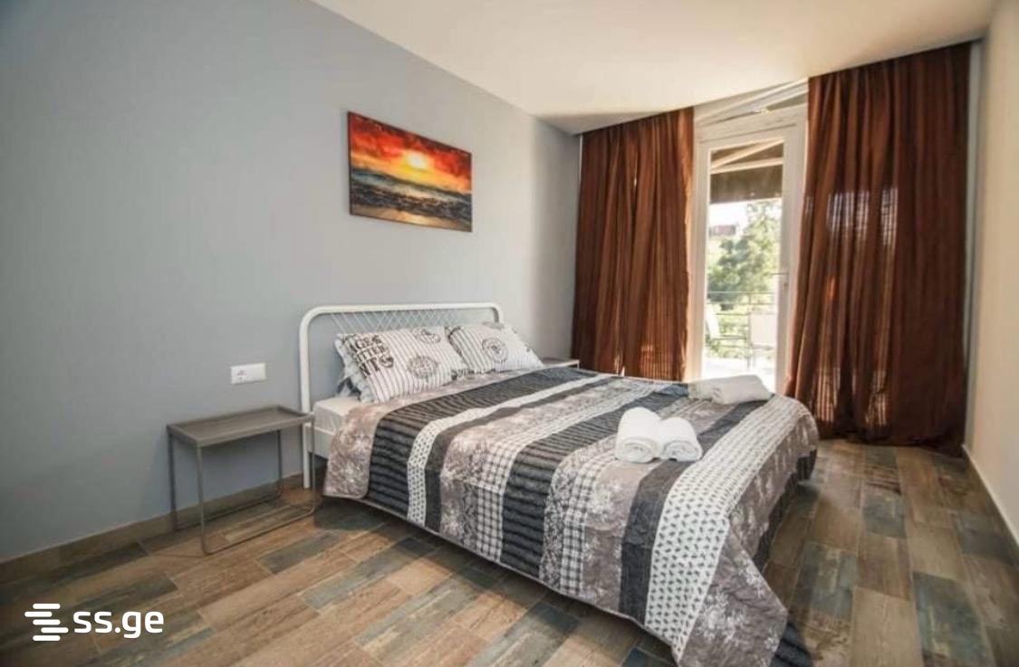 6 Room Private House For Rent. Batumi view 9