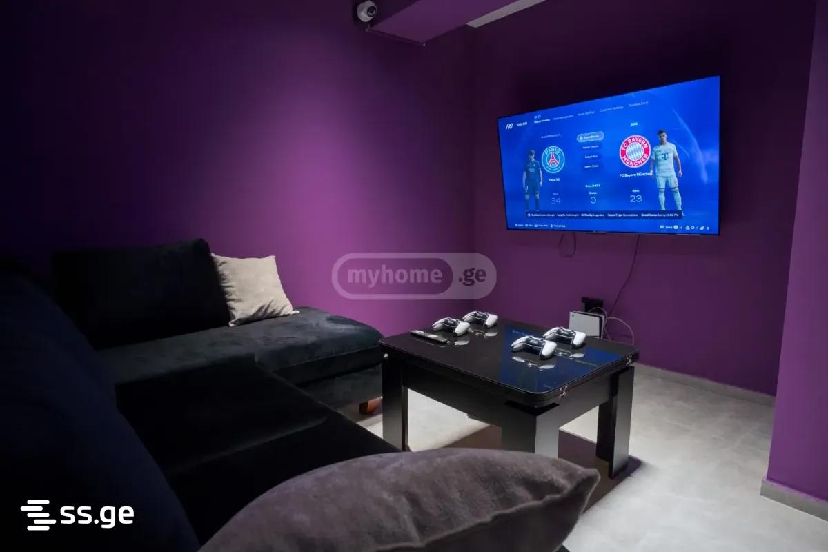 Commercial Space For Rent. Varketili view 10