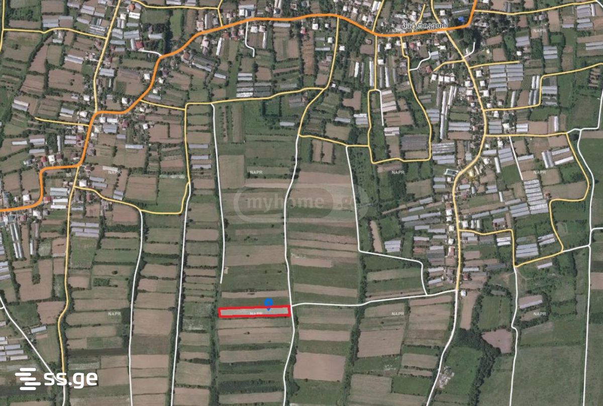 Land For Sale. Tskaltubo view 2
