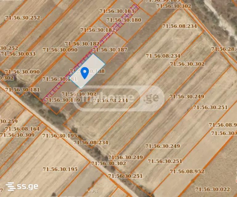Продажа Земля в базалети view 1