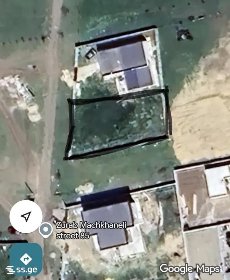 Land For Sale. Varketili view 1