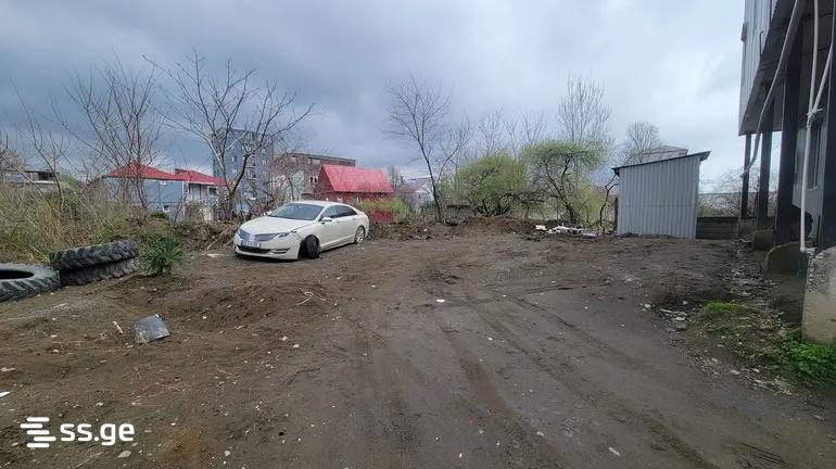 Land For Sale. Batumi view 3