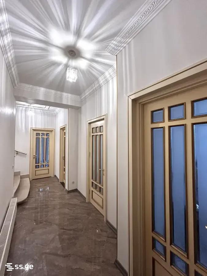 6 Room Private House For Rent. Mtatsminda view 3