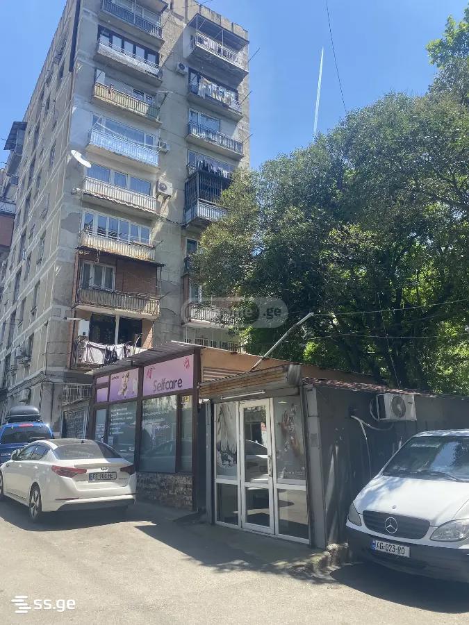 Commercial Real Estate For Sale. Didube view 3