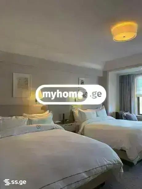 167 Room Hotel For Rent. Vake, 6 of 9
