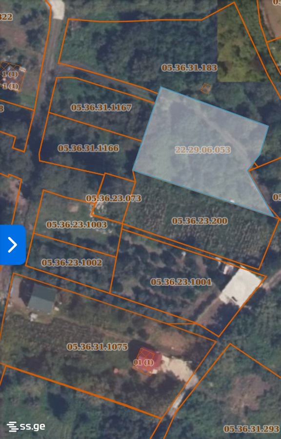 Продажа Земля / участок в Khelvachauris Munitsipalitetshi view 11
