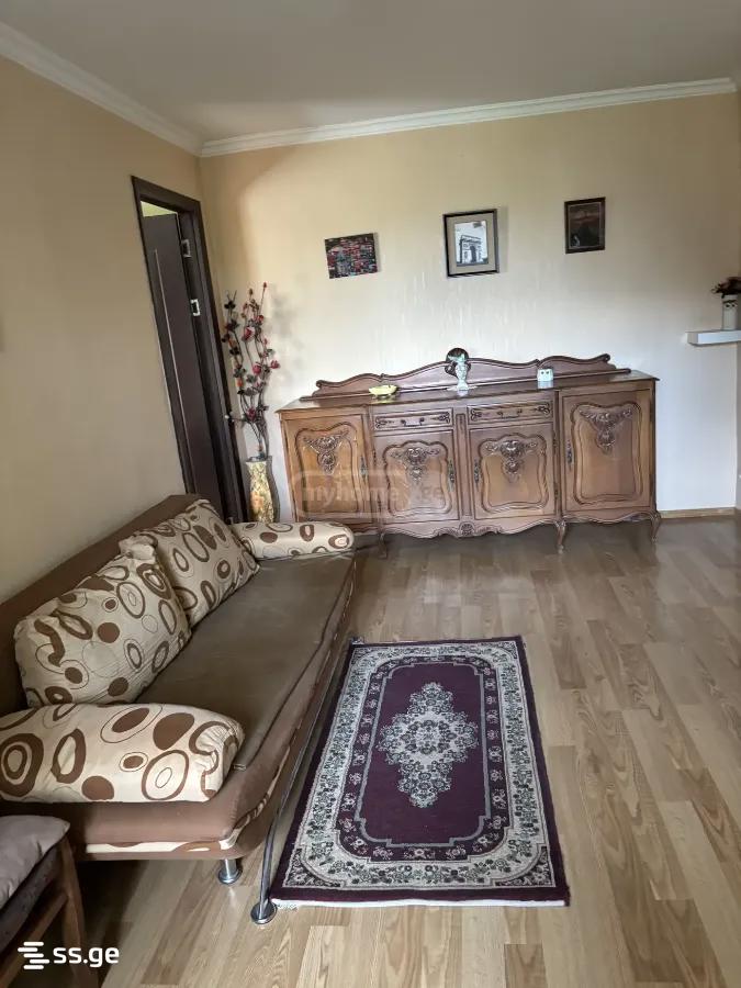 2 Room Flat For Rent. Rustavi view 8