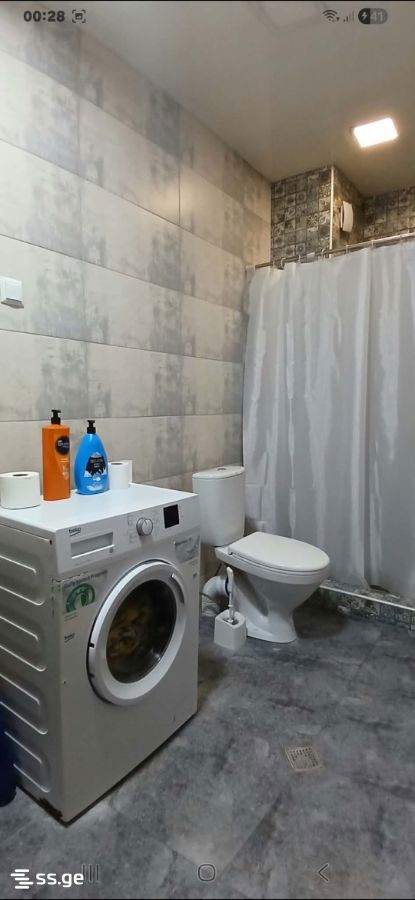 2 Room Flat Daily Rent. Varketili view 12