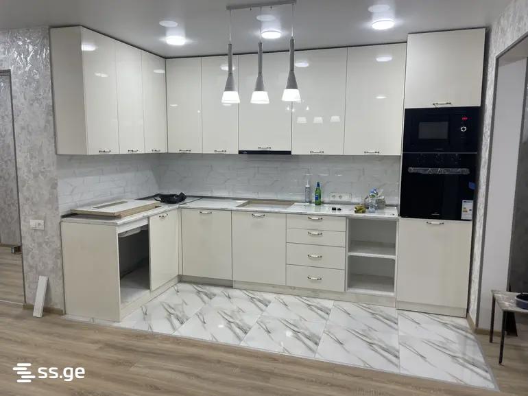 2 Room Flat For Rent. Rustavi, 8 of 9