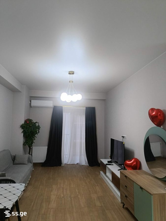 2 Room Flat Daily Rent. Nadzaladevi, 5 of 7