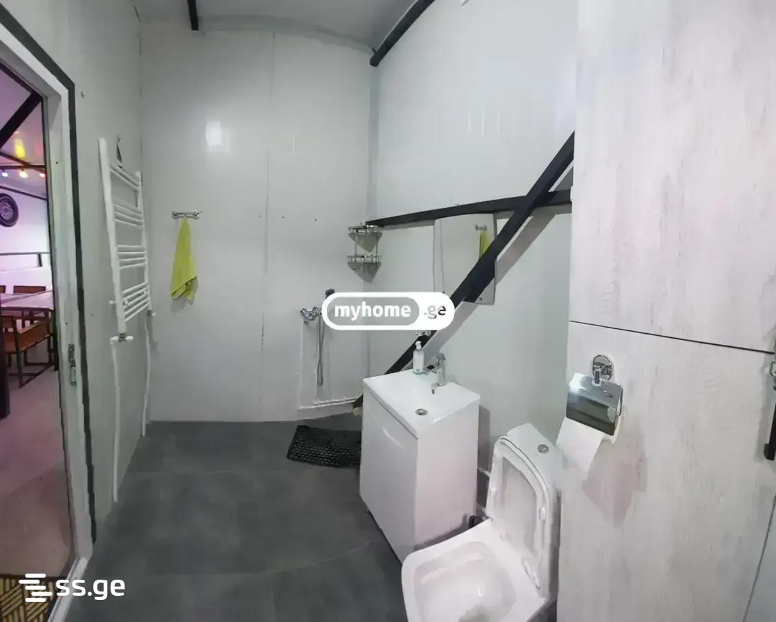 2 Room Summer Cottage Daily Rent. Didi Digomi, 10 of 11