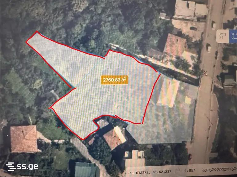 Land For Sale. Batumi view 1
