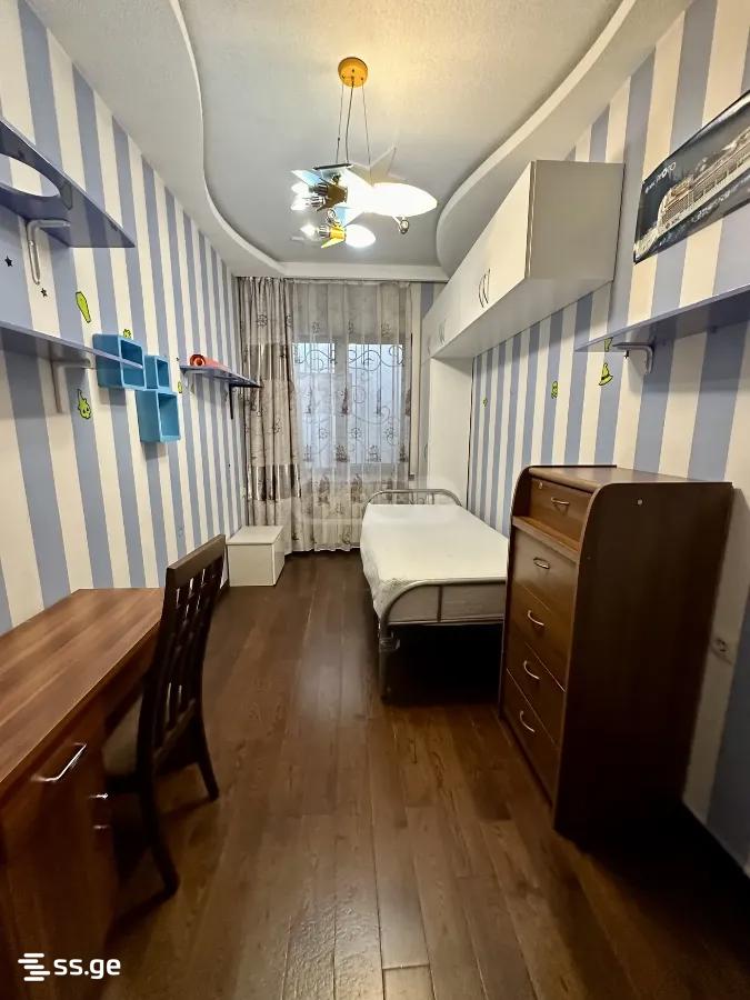 4 Room Private House For Rent. Isani, 10 of 12