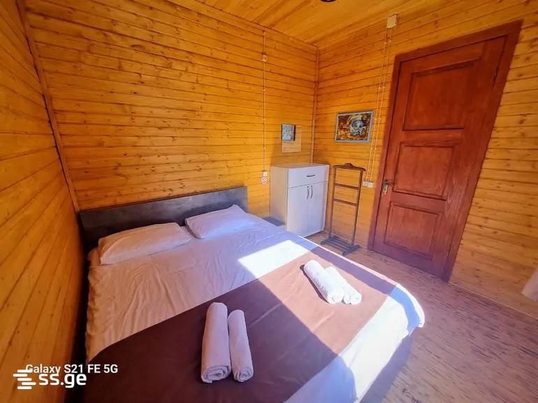 2 Room Summer Cottage Daily Rent. Bazaleti view 9