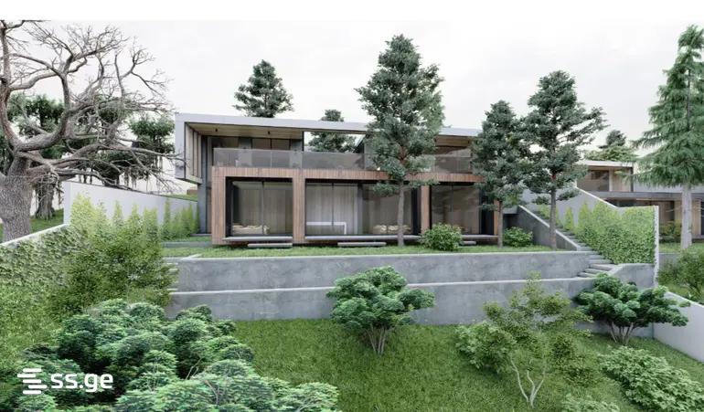 Land For Sale. Mtatsminda view 3
