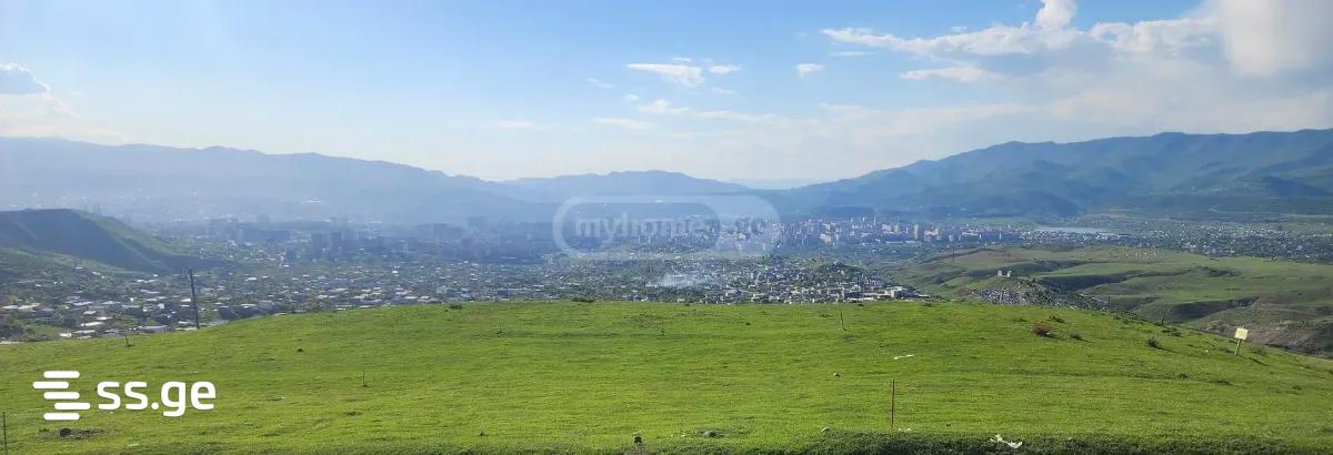 Land For Sale. Mukhiani view 2