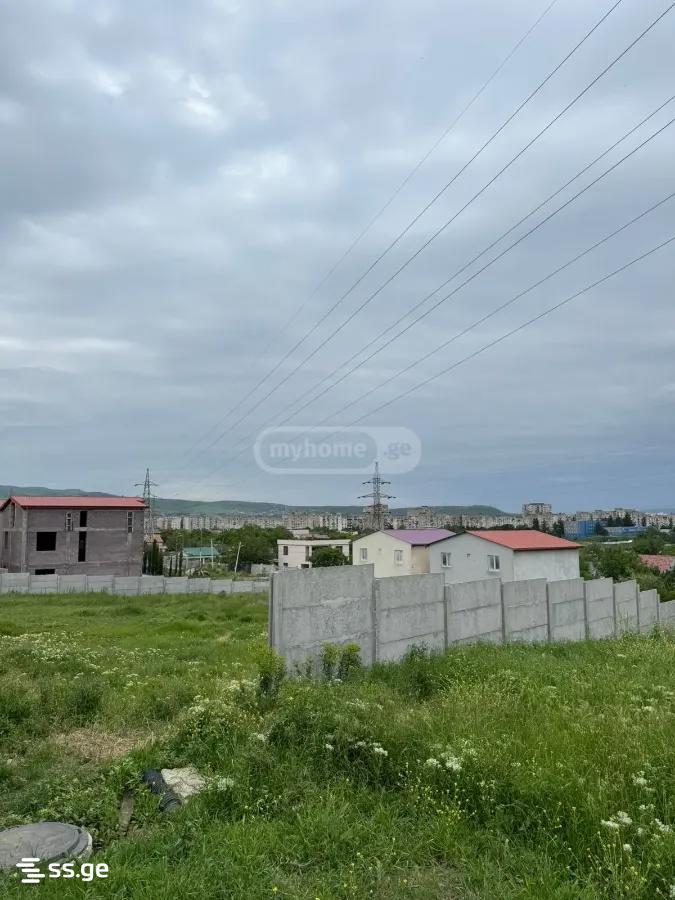 Land For Sale. Gldani view 9
