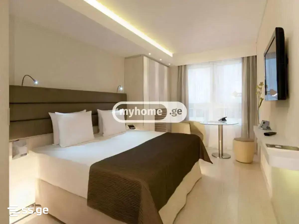 32 Room Hotel For Rent. Isani, 1 of 5