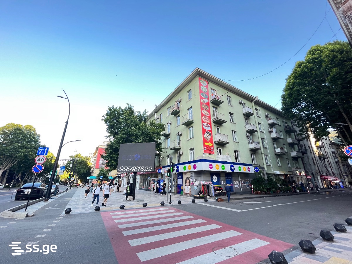 3 Room Flat For Rent. Vake, 2 of 11