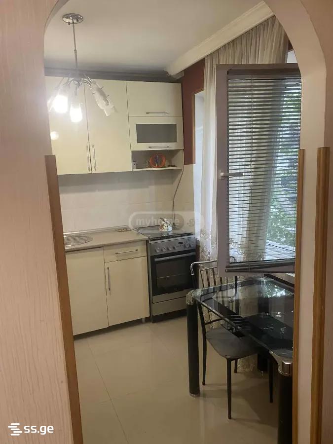2 Room Flat For Rent. Rustavi, 1 of 4