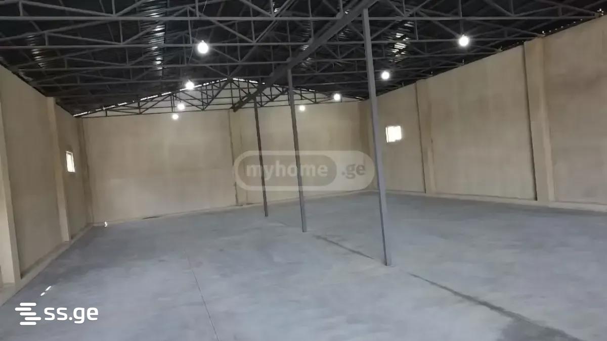 Store-Industrial Property For Sale. Varketili view 2