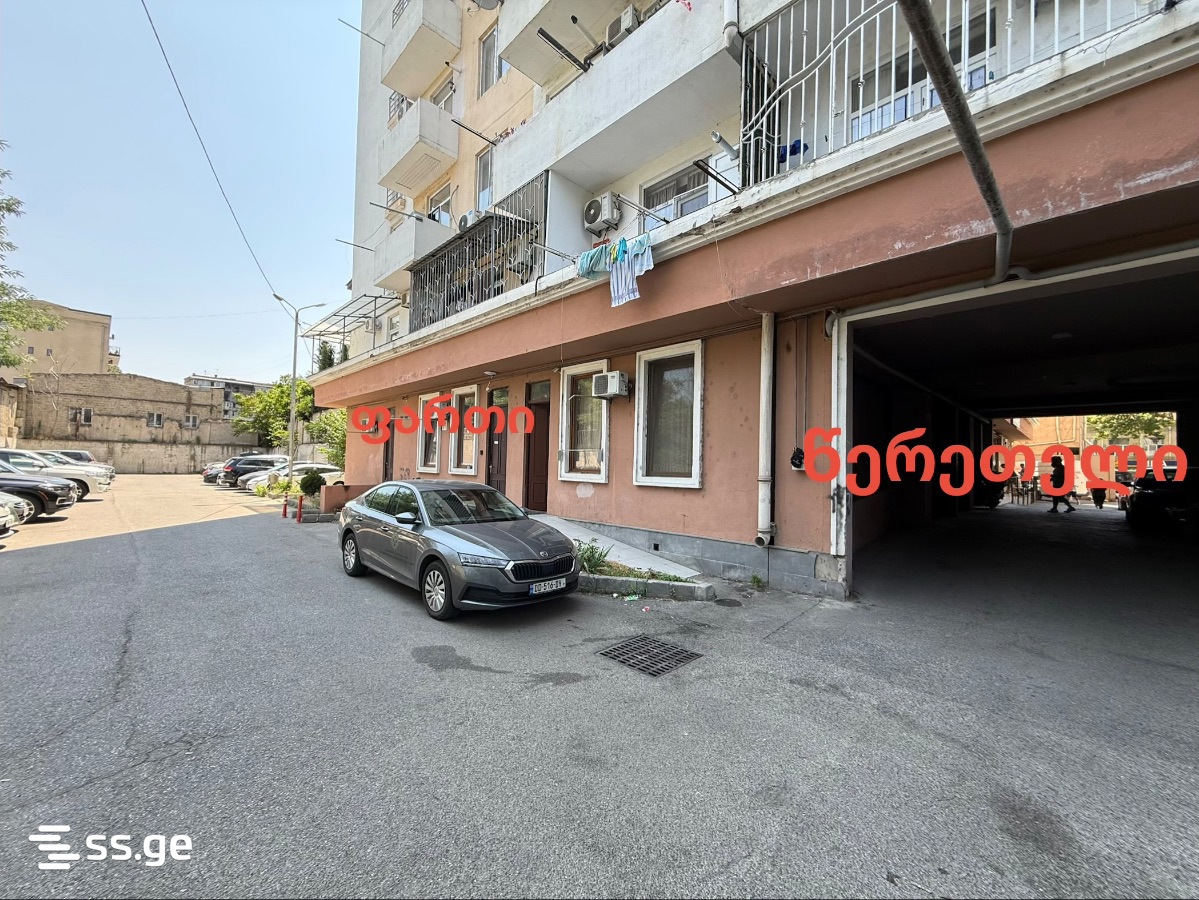 Commercial Space For Rent. Didube, 7 of 7