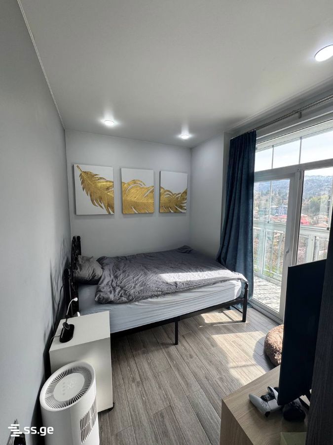 2 room Flat For Sale. Batumi - Aanzicht 4