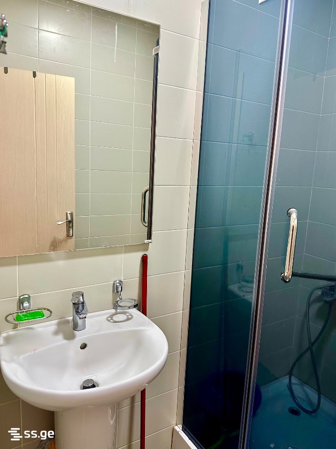 4 Room Flat Daily Rent. Bakurianis Andeziti view 6