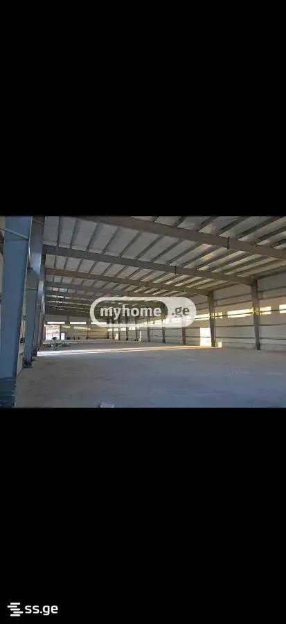 Store-Industrial Property For Rent. Samgori, 1 of 11