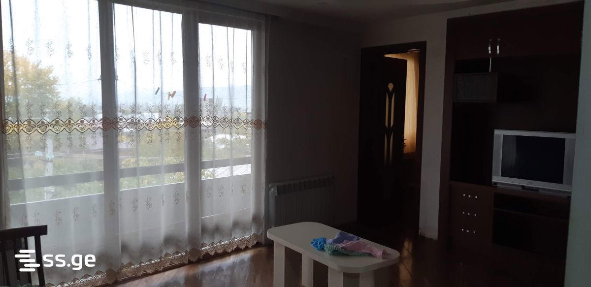 4 Room Flat For Rent. Khashuri view 1