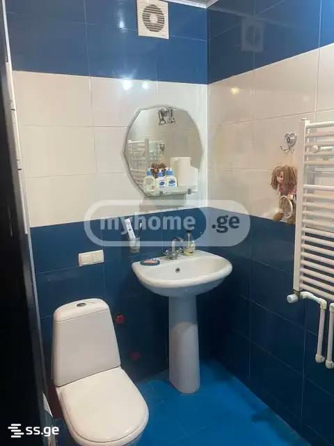 2 Room Flat For Rent. Rustavi view 2
